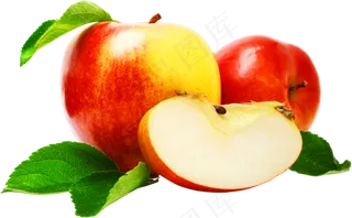 水果坚果鲜水果苹果免抠大苹果