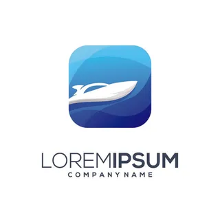 标识标志公司字母企业商标品牌LOGO设计素材矢量模板