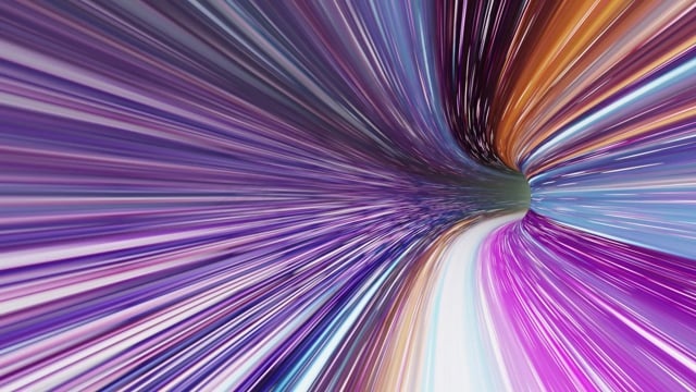 虫洞, 隧道, 神速, 外星人, 幻想, 快速地, 飞行