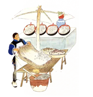 传统手工工艺人物