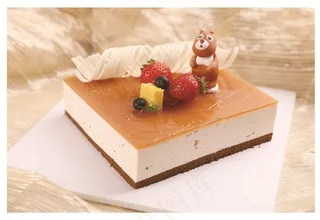 王森草莓蓝莓蛋糕