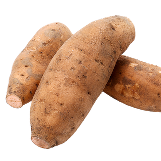 黄心红薯超市商品白底图免抠实物摄影png格式图片透明底