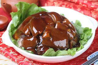 乡村扣肘子 (15)