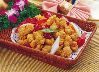 RCS-5801辣子爆鸡块