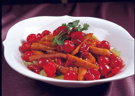 1009CS-0199泡椒肥肠