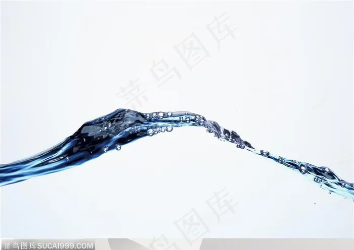 动感水花-漂亮的水纹