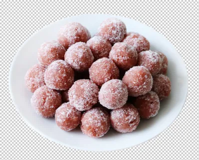 山楂雪球免扣素材 山楂雪球免扣素材