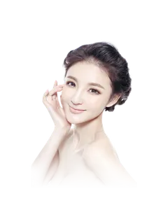 美容美肤代言美女免扣素材高清大图 美容美肤代言美女免扣素材高清大图