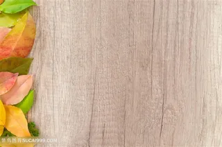 棕色木板背景
