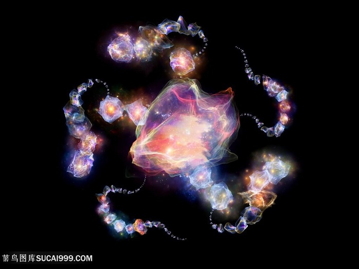 炫光背景设计高清图片