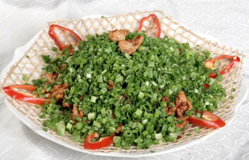 35   香葱牛柳-连天阁