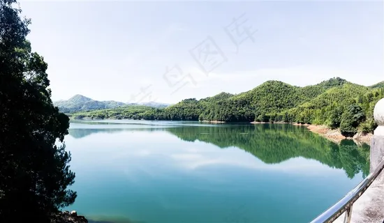 双溪湖水库山水风光摄影图片 双溪湖水库山水风光摄影图片