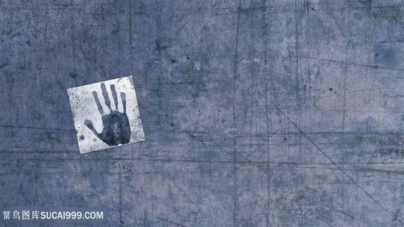 唯美手掌背景壁纸