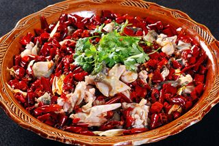 XCXC1006沸腾牛蛙