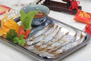 鱼露香烤多春鱼 (4)