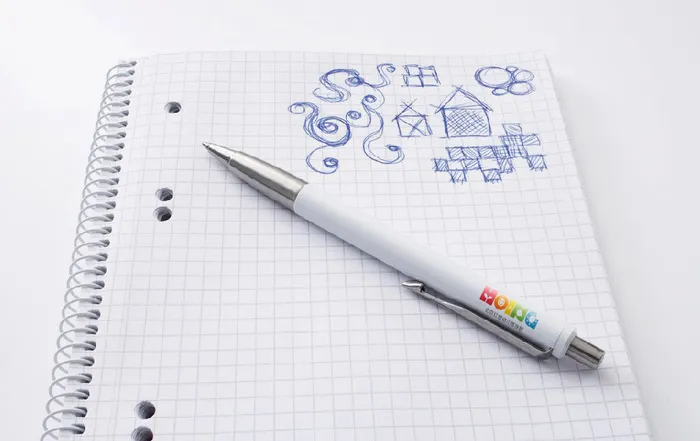 笔logo（制作文件）ai矢量模版下载