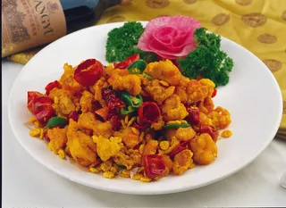 RCS-5818辣子鸡丁