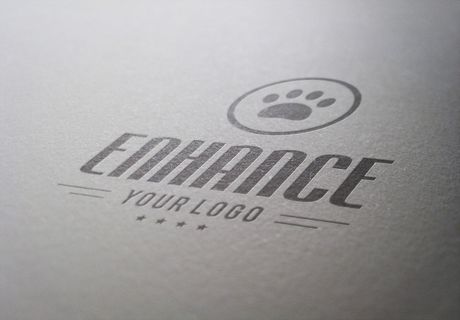 LOGO样机展示效果