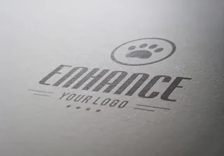 LOGO样机展示效果