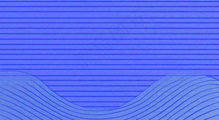 条纹蓝色渐变简约背景