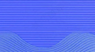 条纹蓝色渐变简约背景