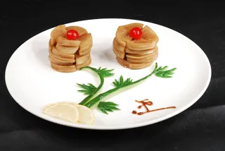 LCSC0544风味酱萝卜4.