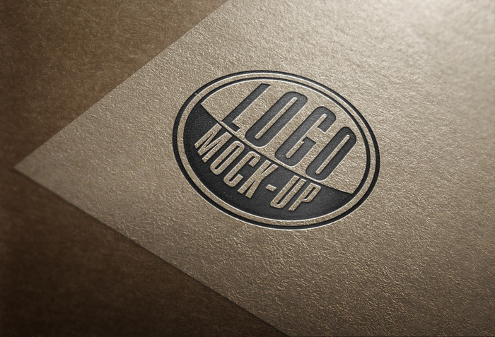 LOGO展示效果样机