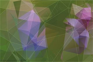 低多边形背景 几何艺术设计 多边形背景图片