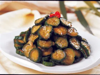 LCSC0982酱香黄瓜12元份酱香味