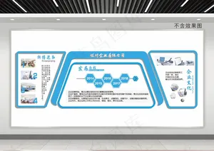 企业文化墙11
