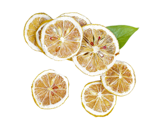 156柠檬片超市商品白底图免抠实物摄影png格式图片透明底