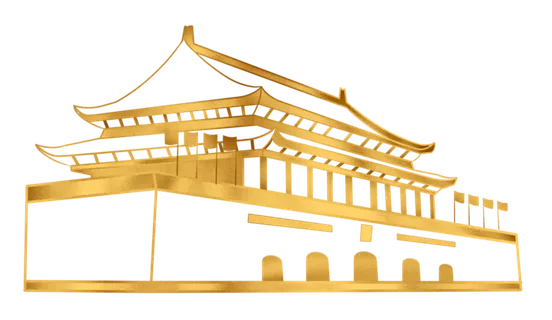 *建军节建党国庆节党建元素图片 卡通手绘PNG透明免扣PS素材