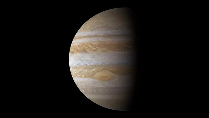 高清木星图片
