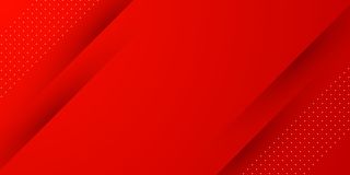 红色庄严海报背景