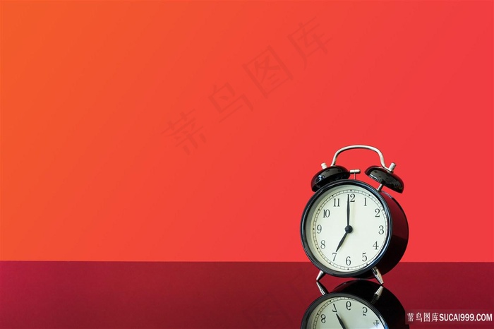 早安闹钟心灵鸡汤七点钟心语海报