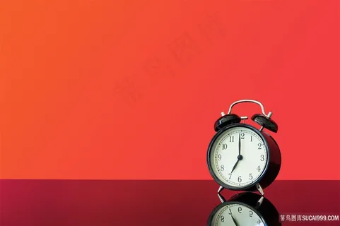 早安闹钟心灵鸡汤七点钟心语海报