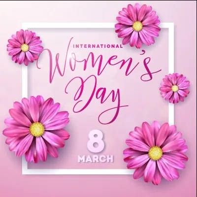 三八妇女节女神节psd素材eps,ai矢量模版下载