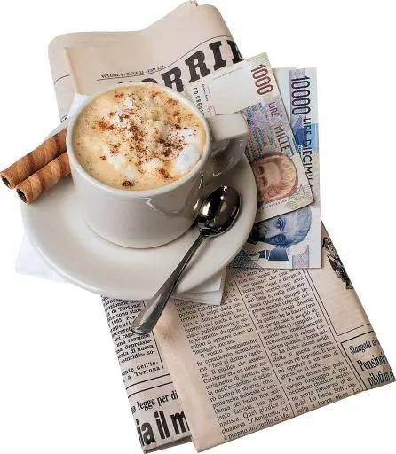 卡布奇诺 PNG免抠(2514x2883)