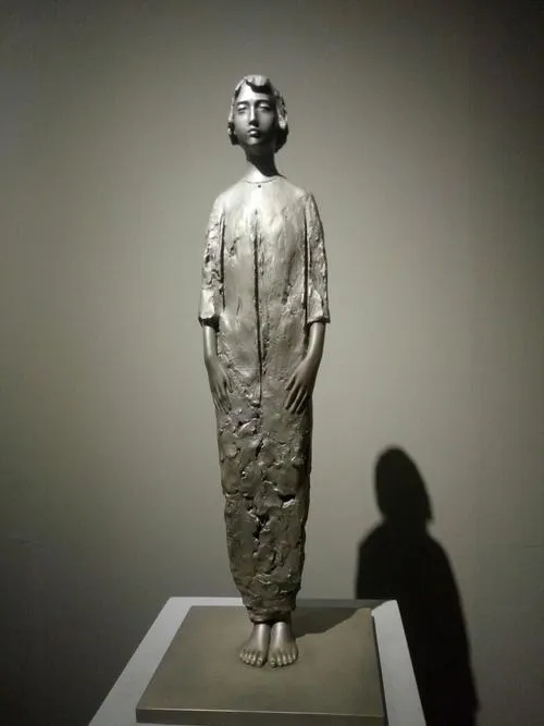 现代雕塑[1]