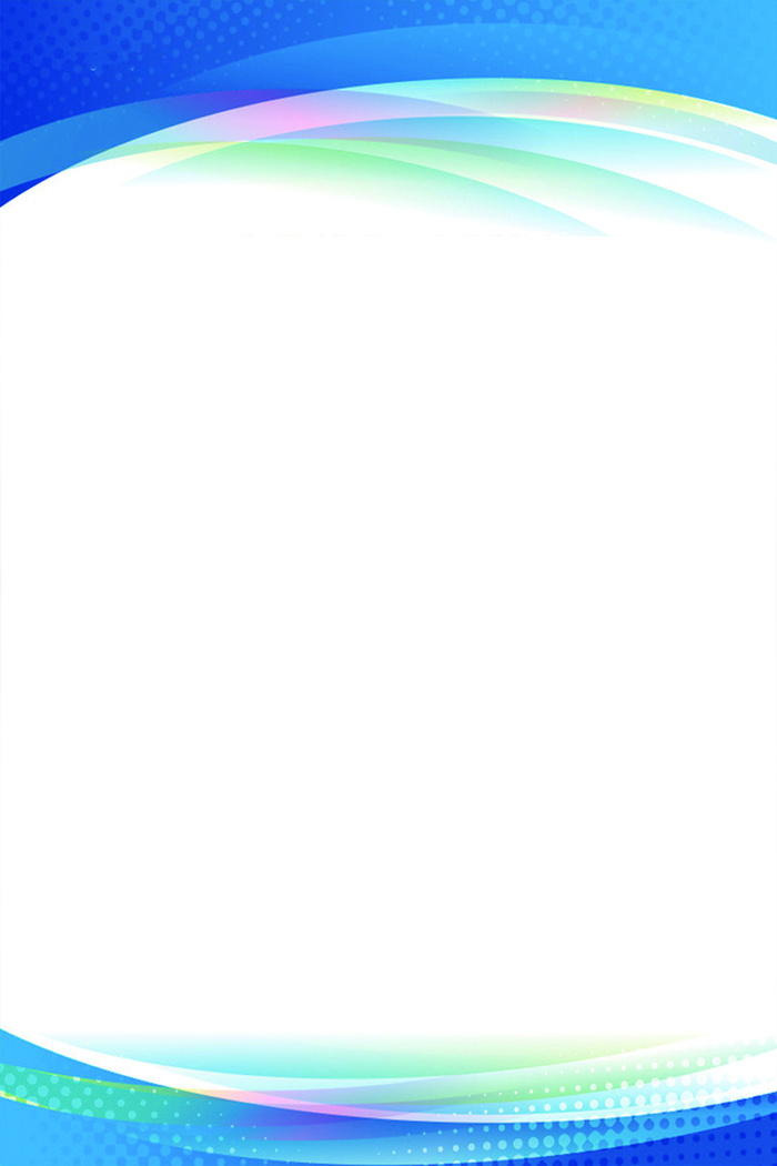 60-90-蓝色制度展板-样30