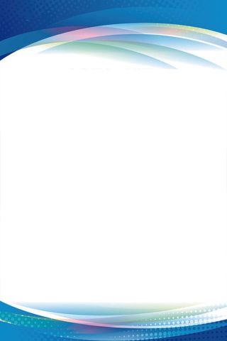 60-90-蓝色制度展板-样30