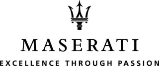 玛莎拉蒂标志 PNG免抠