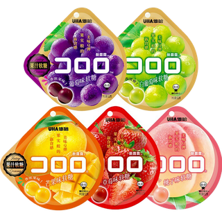 悠哈 (6)超市商品白底图免抠实物摄影png格式图片透明底