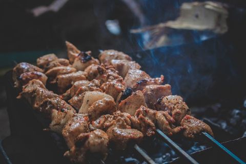 烧烤素材图片 烧烤素材图片