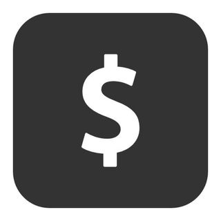 美元符号 PNG免抠