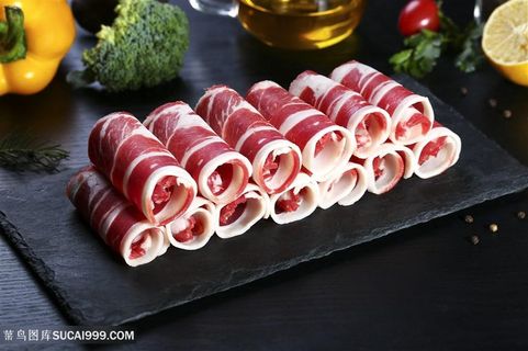 肥牛1号牛肉卷火锅涮料