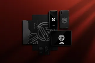 设计认识品牌样机素材