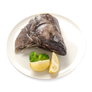 牙片鱼头海鲜超市商品红酒白底图免抠实物摄影png格式图片透明底