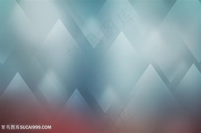 灰色几何多边形背景高清图片