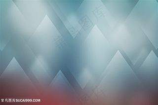 灰色几何多边形背景高清图片